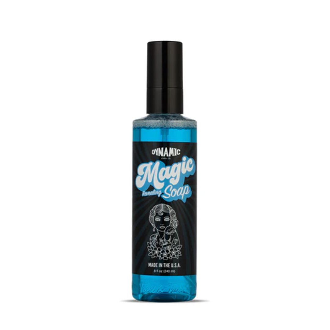 Dynamic Magic Revealing Soap 8oz