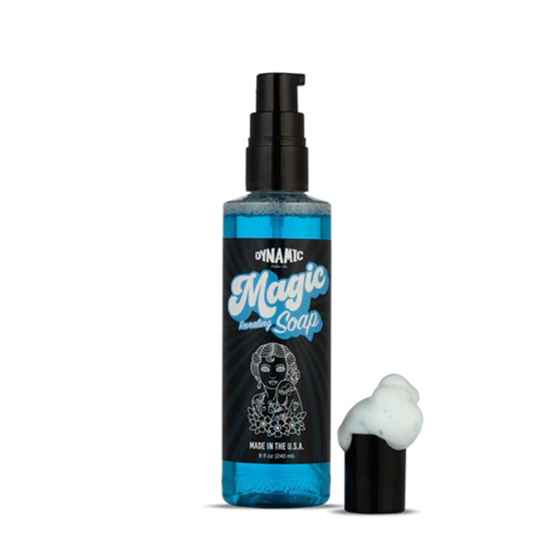Dynamic Magic Revealing Soap 8oz
