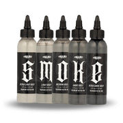 Dynamic Smoke Opaque Grey 5 Bottle Set