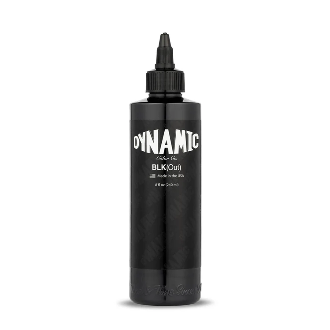 Dynamic Black Out 8oz