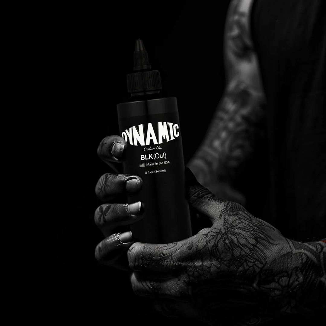 Dynamic Black Out 8oz