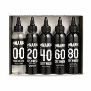 Dynamic Grey Wash Set 4oz