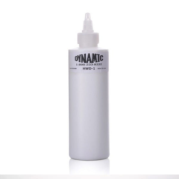 Dynamic Heavy White 8oz