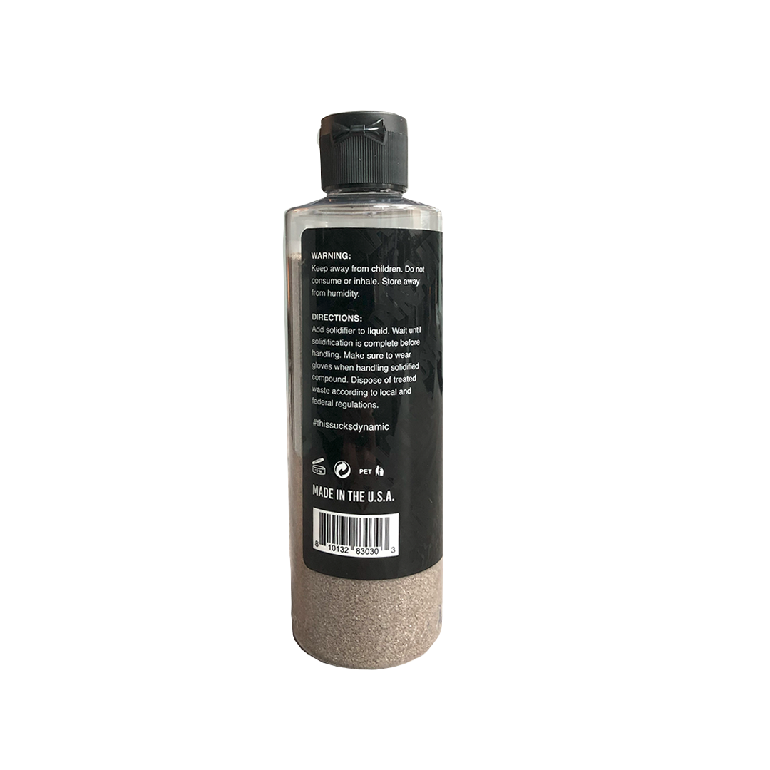 Dynamic This Sucks Liquid Solidifier 240ml