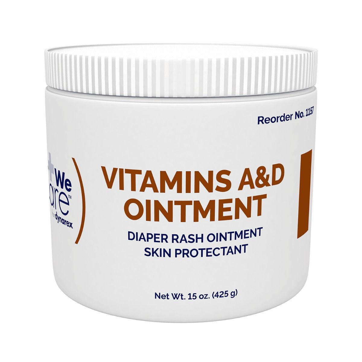 Gentell A&D Ointment + E 13oz Jar
