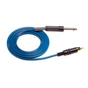 Eikon RCA Cord Blue 6ft