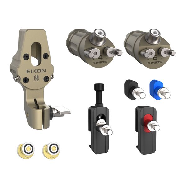 Eikon Symbeos Rotary - Flex System