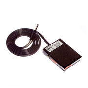 Eikon Treadlite Foot Switch with 1/4 inch Black Mono Wire