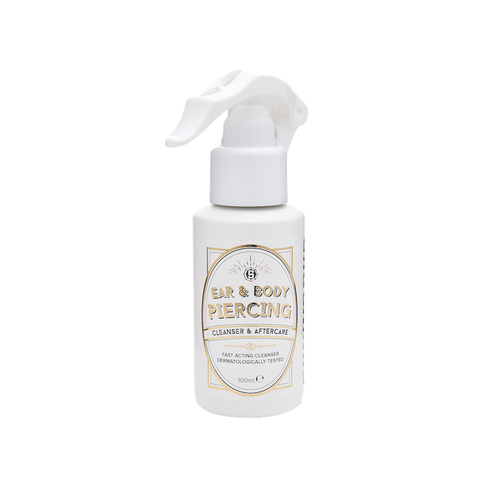 Sknworks Piercing Aftercare