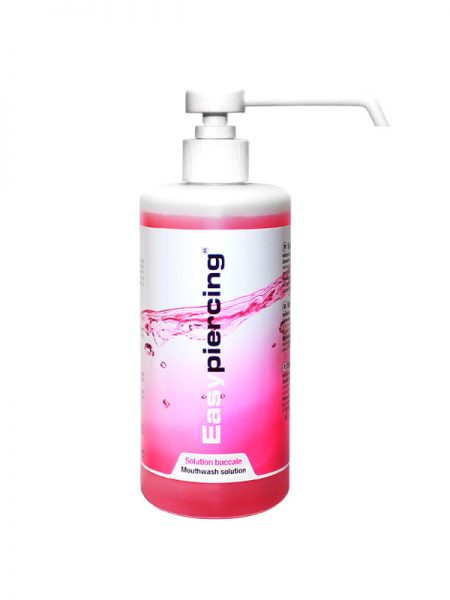 OTZI Piercing Mouthwash Professional 500ml