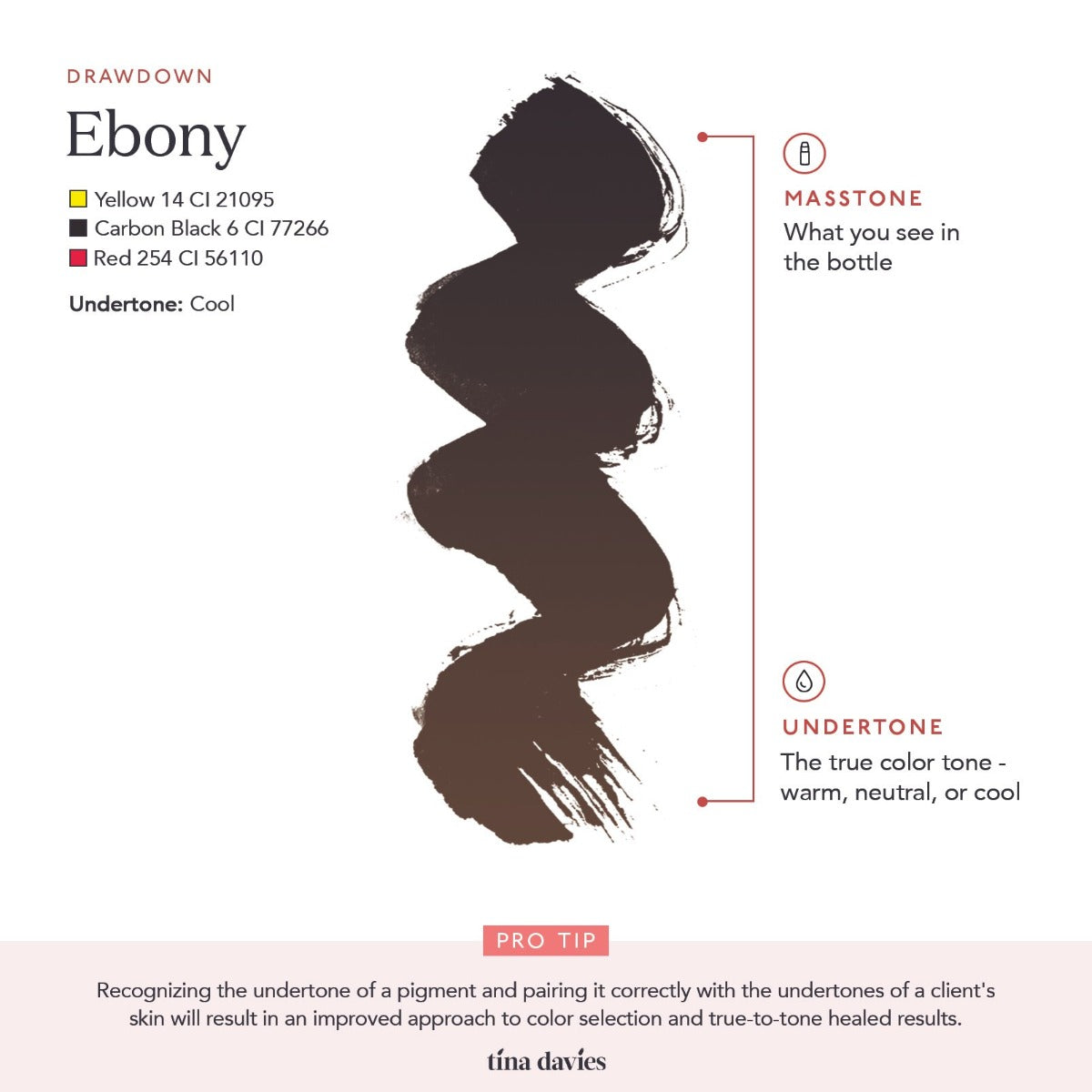 Perma Blend 6 Tina's Ebony 0.5oz Dated - 16/06/2026