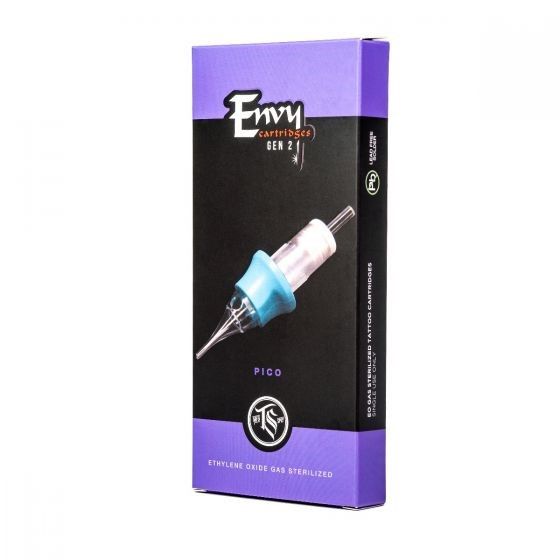 Tatsoul Envy Gen2 Pico Cartridges