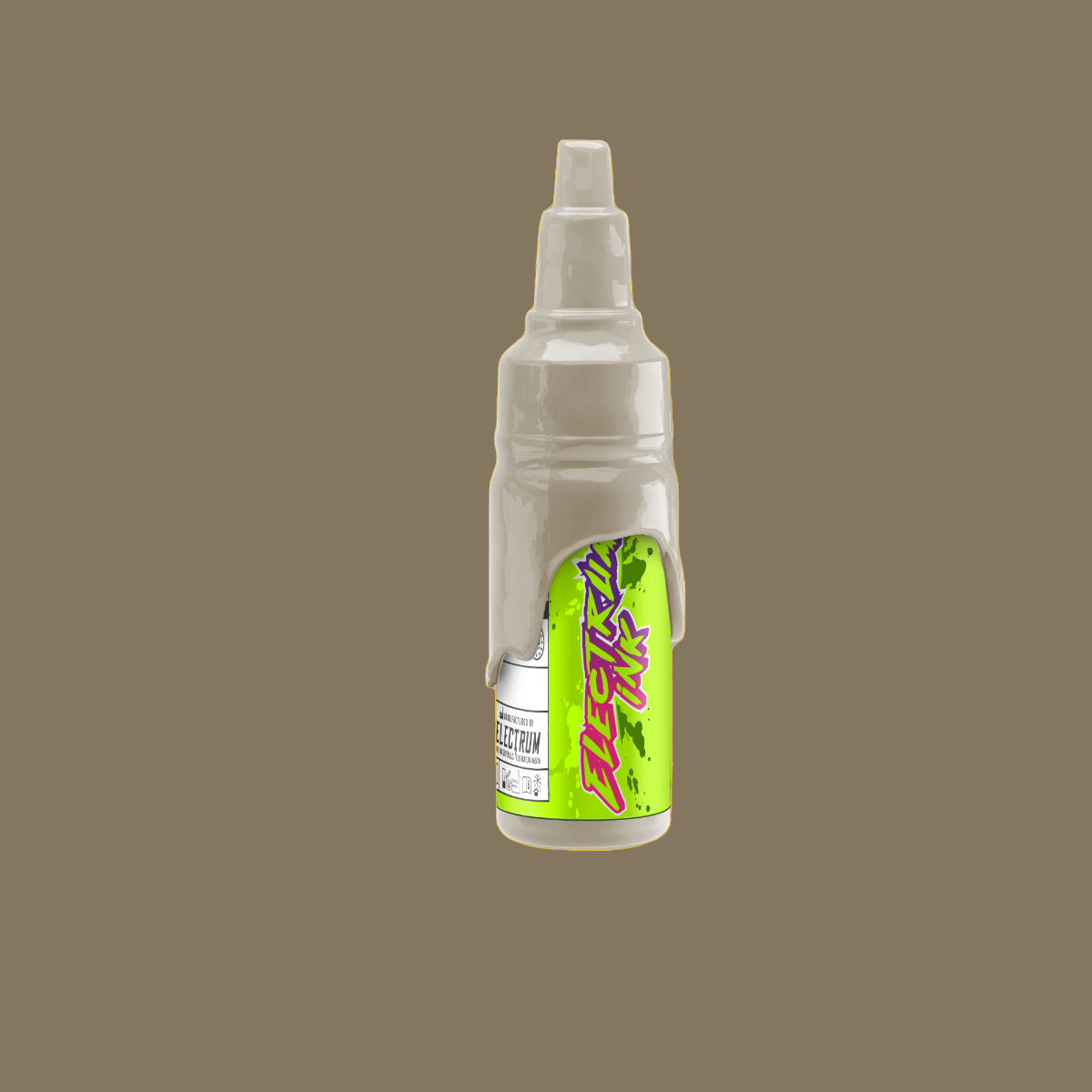 Electrum Cowpoke Snake Oil 1oz (Janelle Hanson)