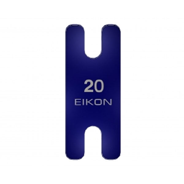 Eikon Blue Conventional Back Spring 0.020
