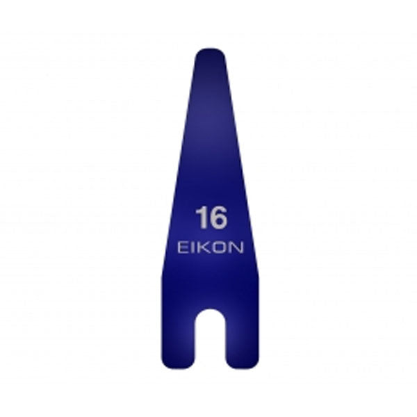 Eikon Blue Conventional Front Spring 0.016
