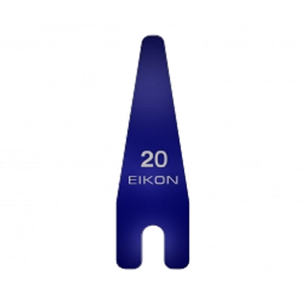 Eikon Blue Conventional Front Spring 0.020