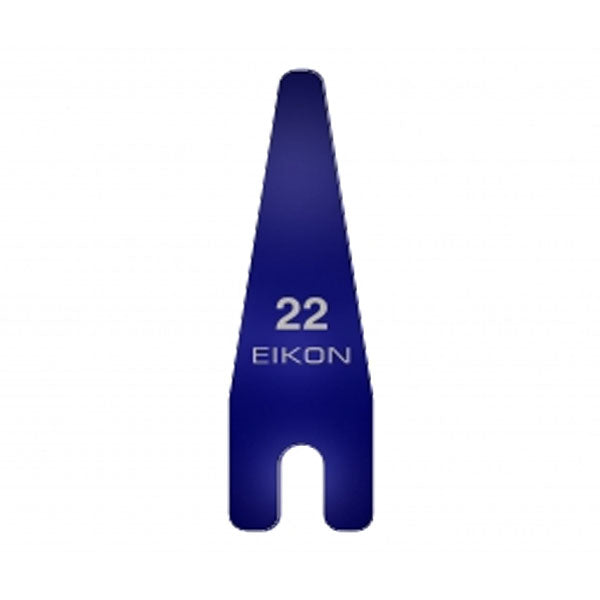 Eikon Blue Conventional Front Spring 0.022