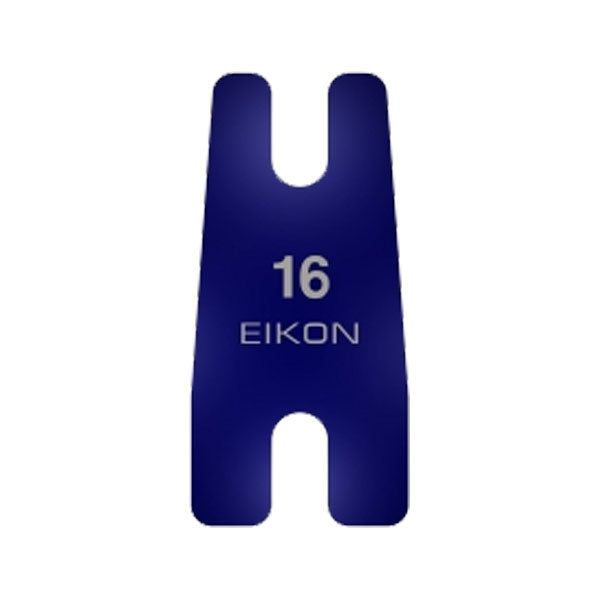 Eikon Blue Tapered Conventional Back Spring 0.016