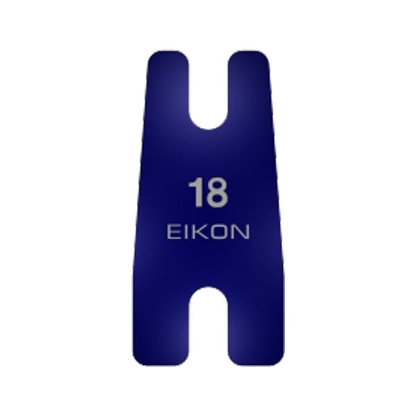 Eikon Blue Tapered Conventional Back Spring 0.018