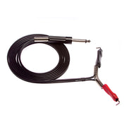 Eikon Clipcord Black 6ft