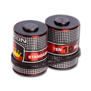 Eikon Crown Standard Coils V2 - 10 wrap 1.00x3/8in