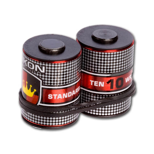 Eikon Crown Standard Coils V2 - 10 wrap 1.00x3/8in