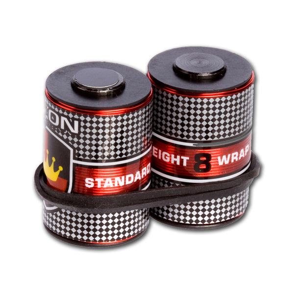 Eikon Crown Standard Coils V2 - 8 Wrap 1.00x3/8in