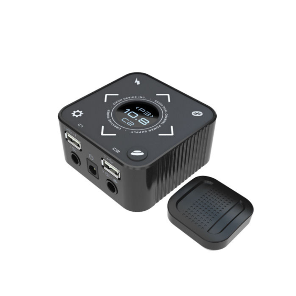 Eikon ES500 Power Supply Black GB Plug