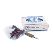 Eikon Machine Bags 12.5 x 12.5cm (500) - Blue