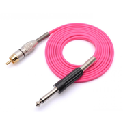 Eikon Pink 8 foot RCA Cord