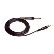 Eikon RCA Cord Black 6ft