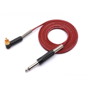 Eikon Red 8 foot RCA Angled Cord