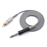 Eikon Silver 6 foot RCA Cord