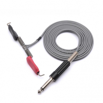 Eikon Silver 6 foot Clipcord