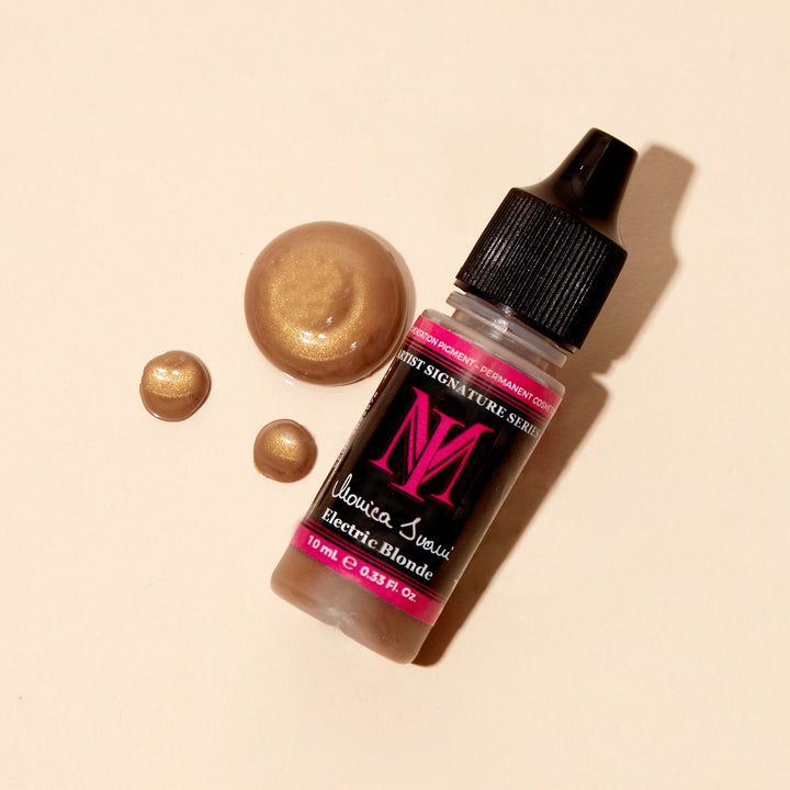 Monica Ivani Signature Series Electric Blonde10ml