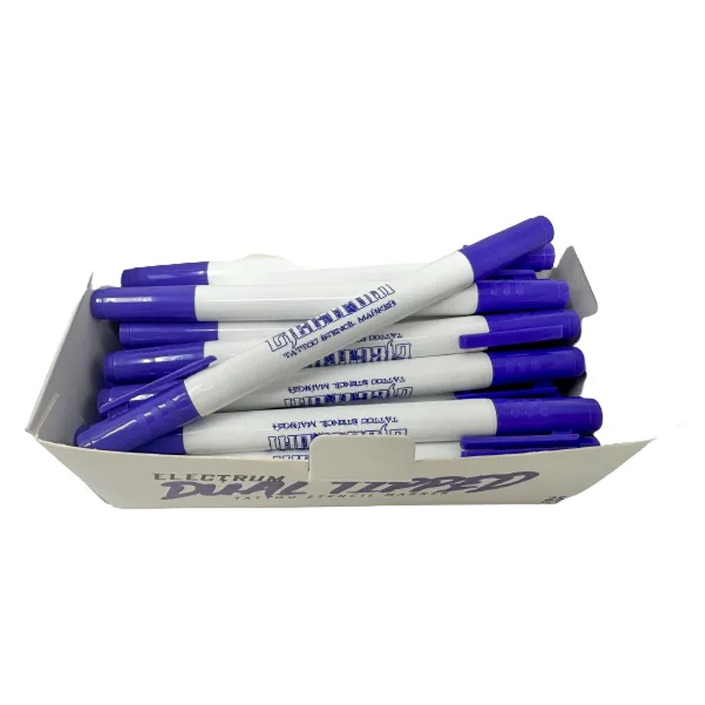 Electrum Dual Tipped Skin Markers