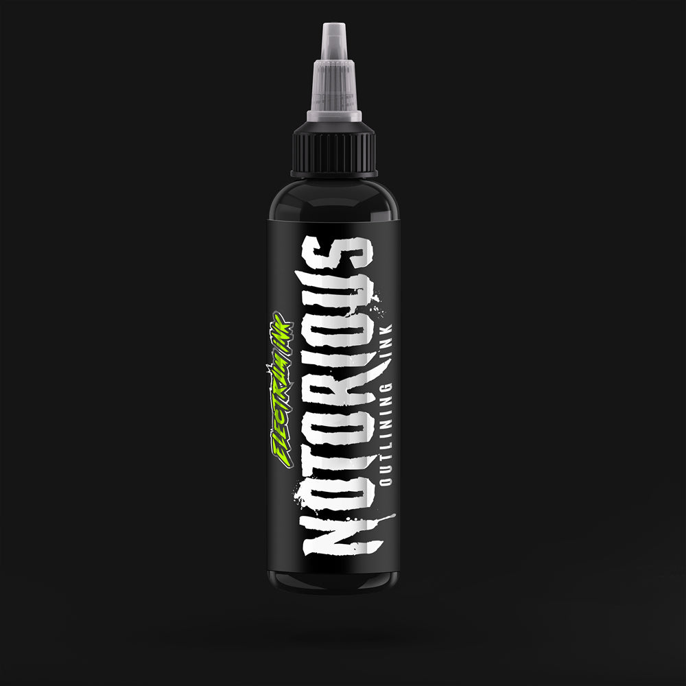 Electrum Notorious Outlining Black 1oz