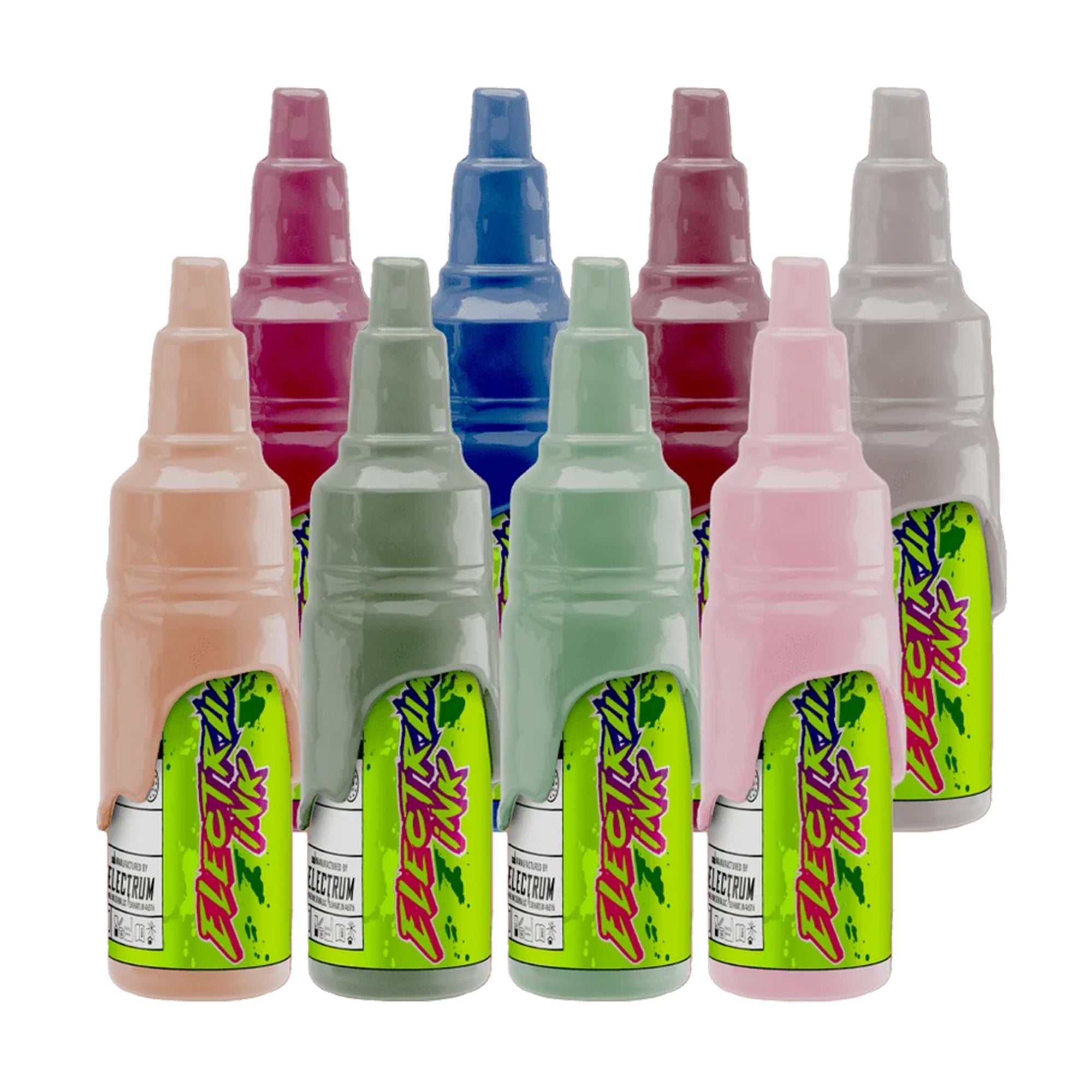Electrum Ink Daydream 8 x 1oz Set