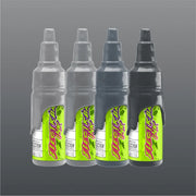 Electrum Ink Opaque Grey 4 Bottle Set