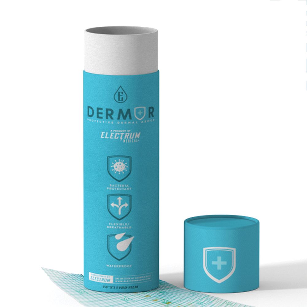 Electrum Dermor - Protective Dermal Armor