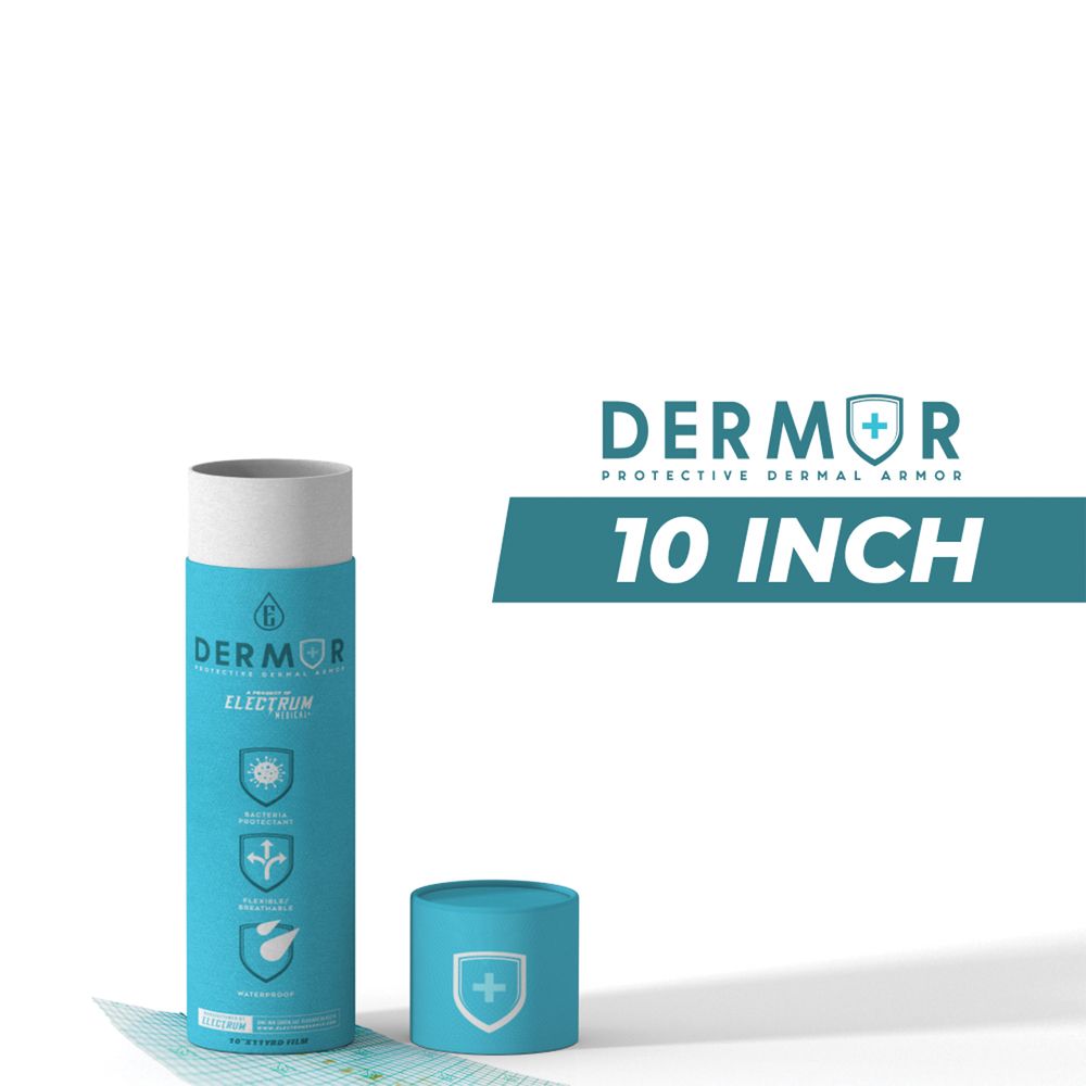 Electrum Dermor - Protective Dermal Armor