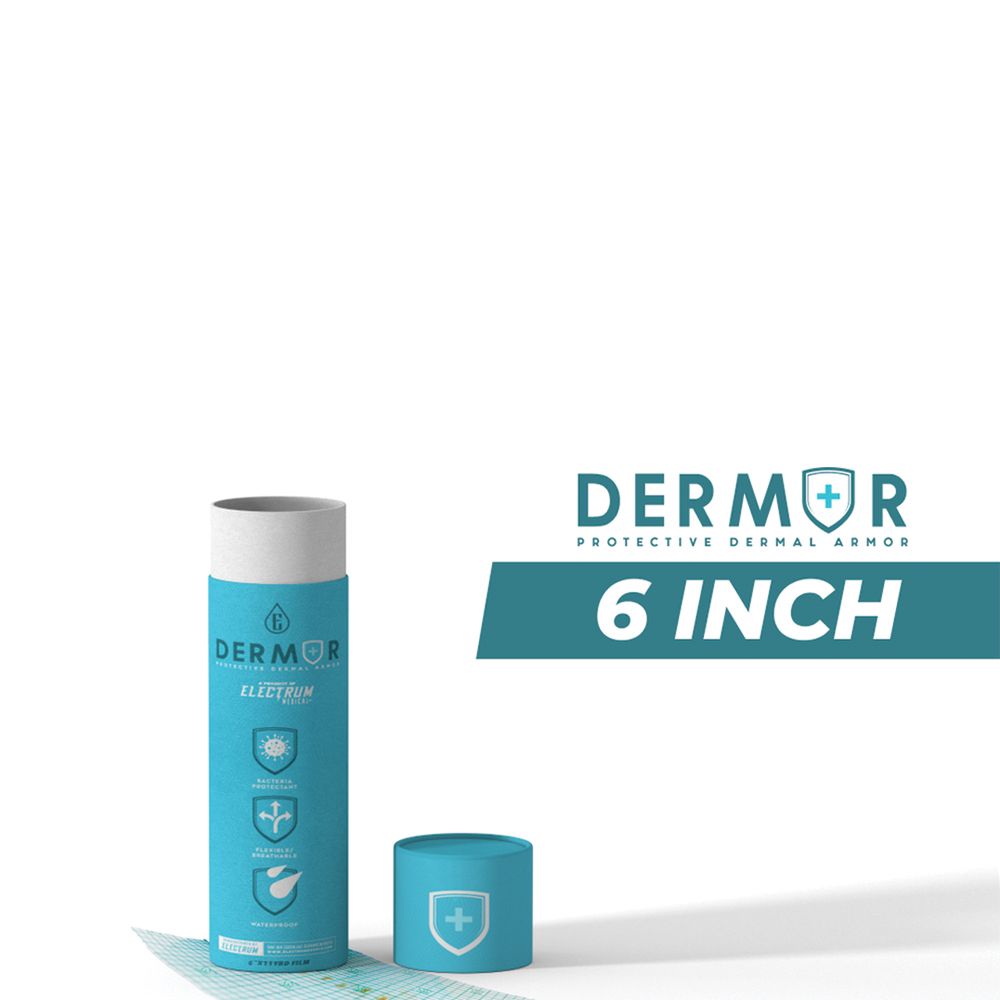 Electrum Dermor - Protective Dermal Armor