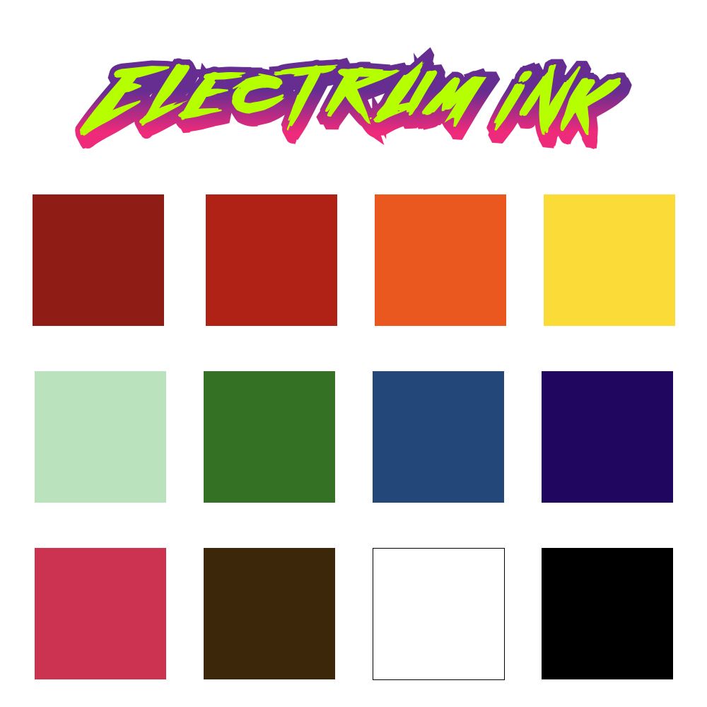 Electrum Simple 12 Bottle Set