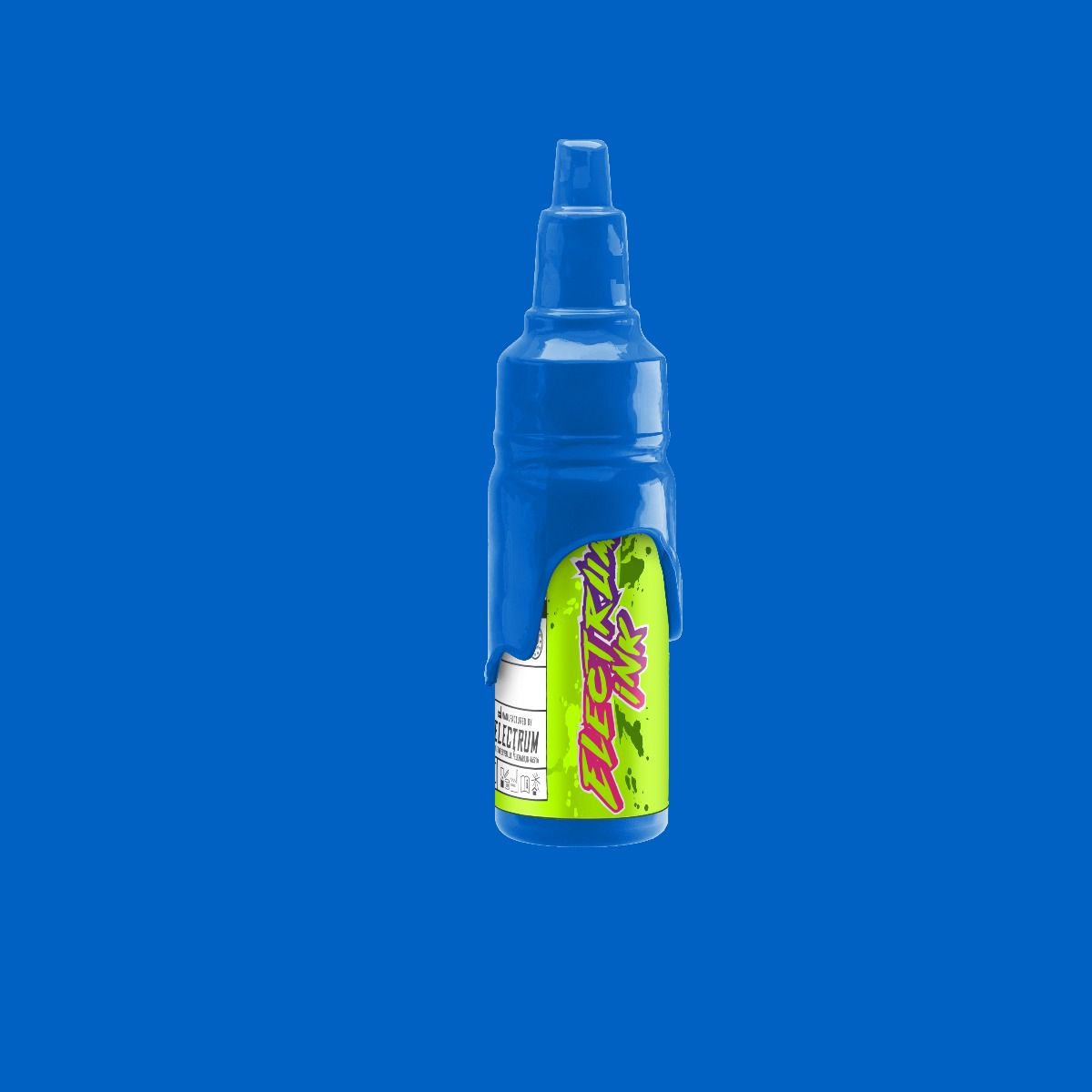 Electrum Fly By Blue 2oz