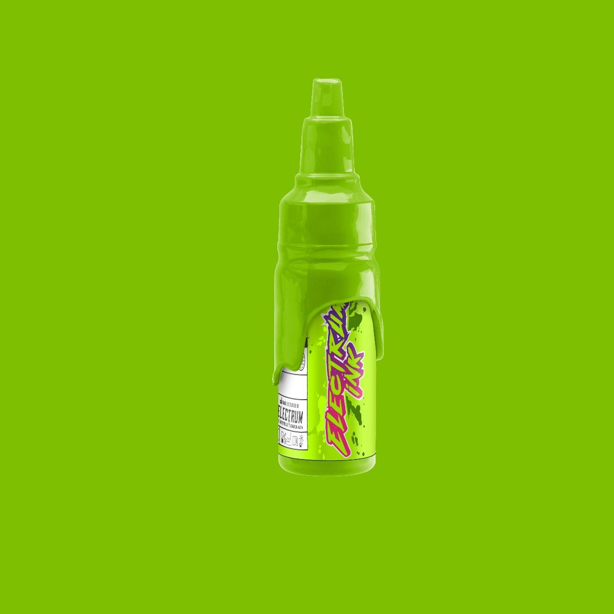 Electrum Hazard Green 1oz