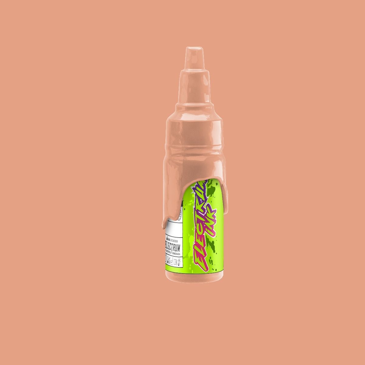 Electrum Bunny Machine's Michiko 2oz
