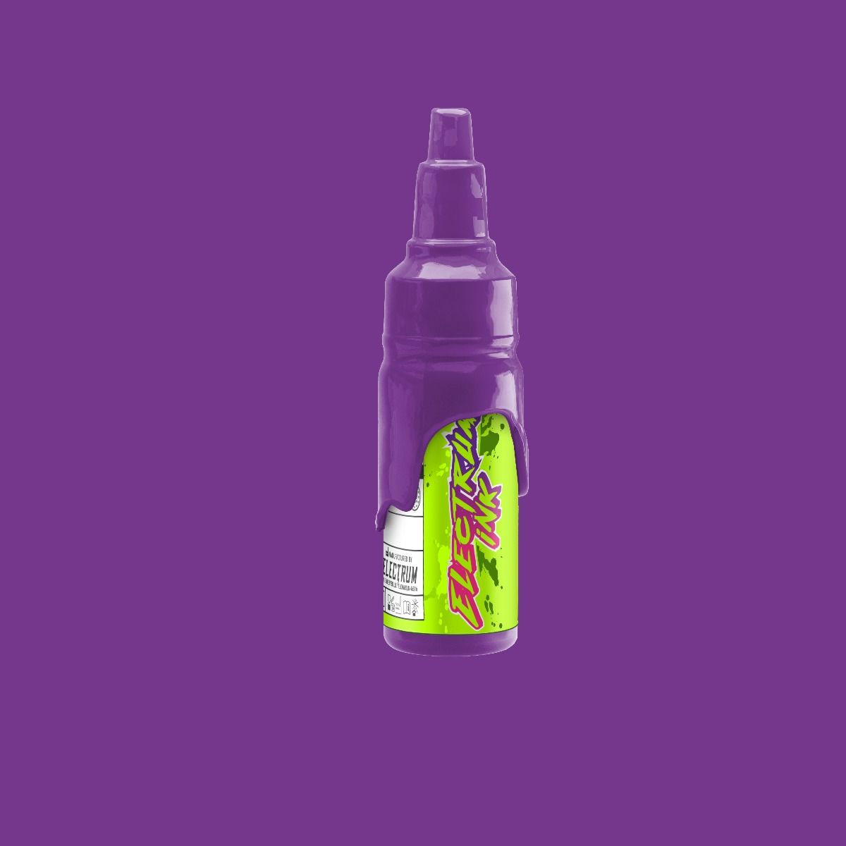 Electrum Proton Purple 2oz