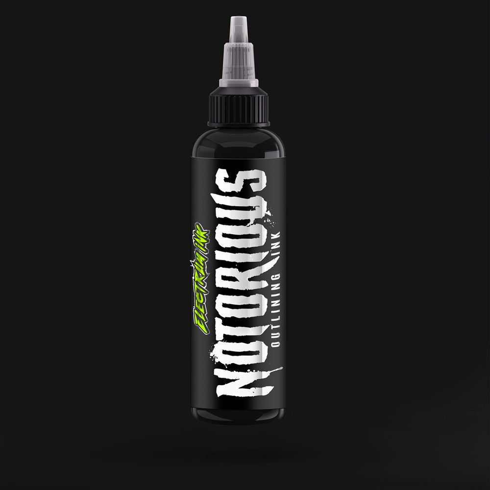 Electrum Notorious Outlining Black 2oz