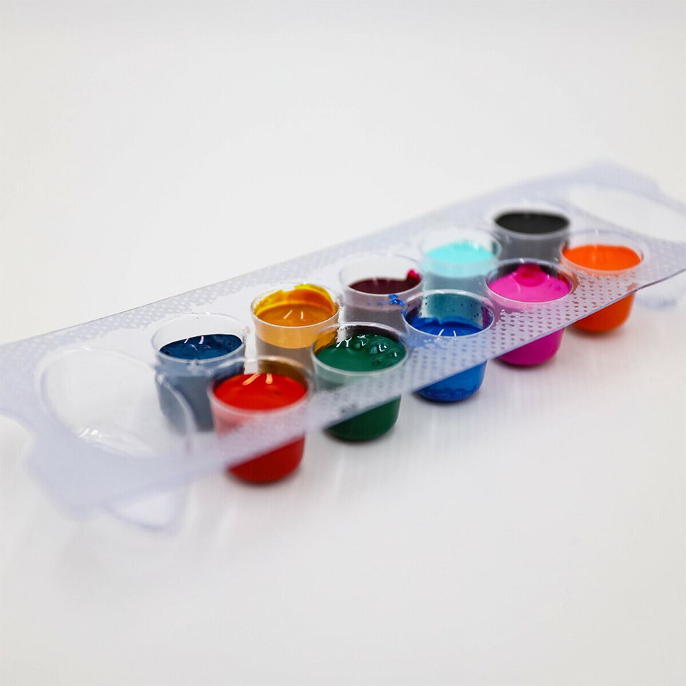 Electrum Adhesive Ink Tray Sterile  (50)