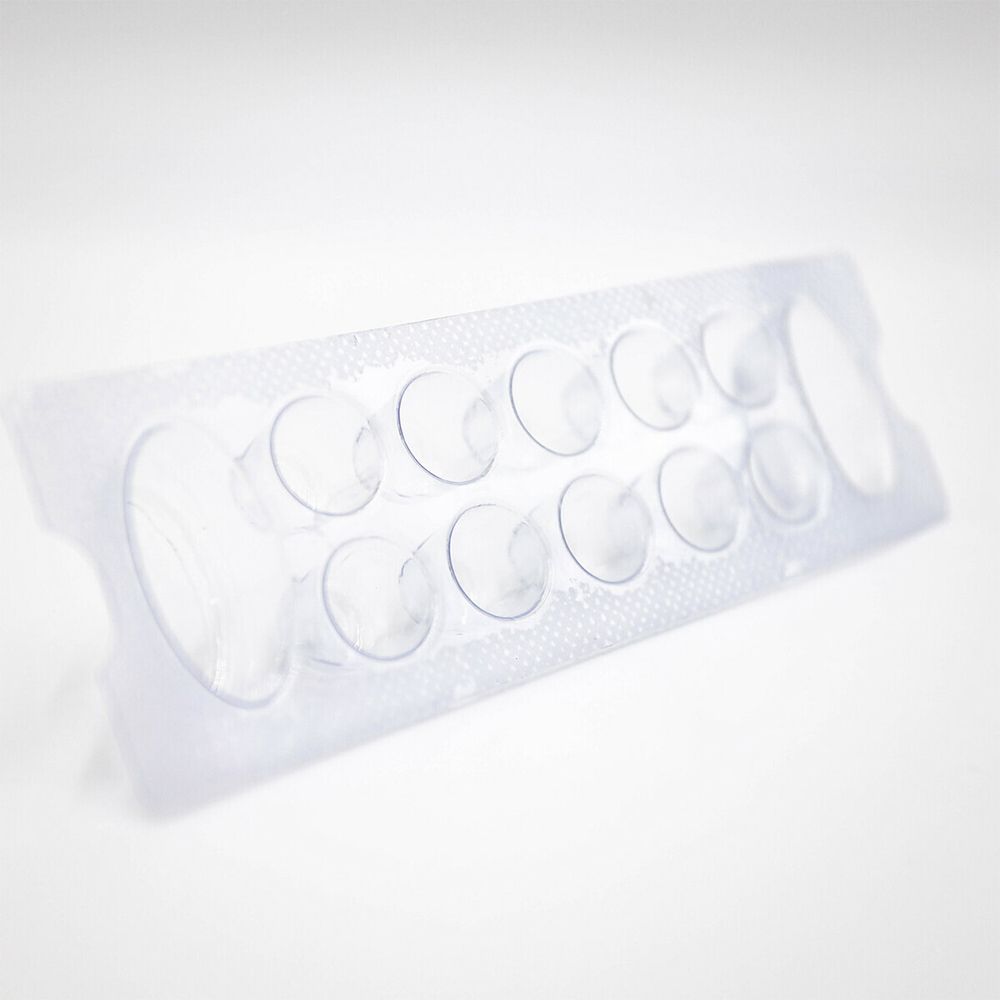 Electrum Adhesive Ink Tray Sterile  (50)